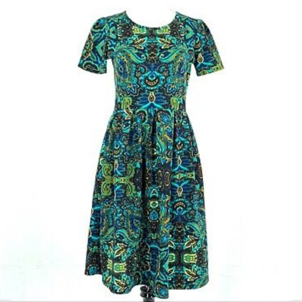 Lularoe Amelia Dress